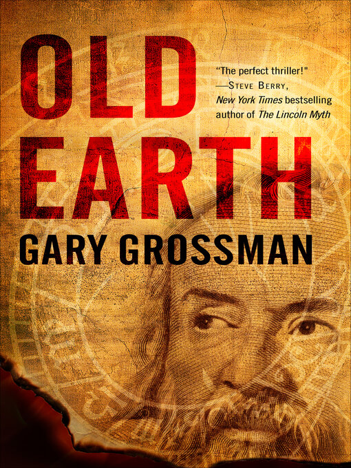 Title details for Old Earth by Gary Grossman - Wait list
